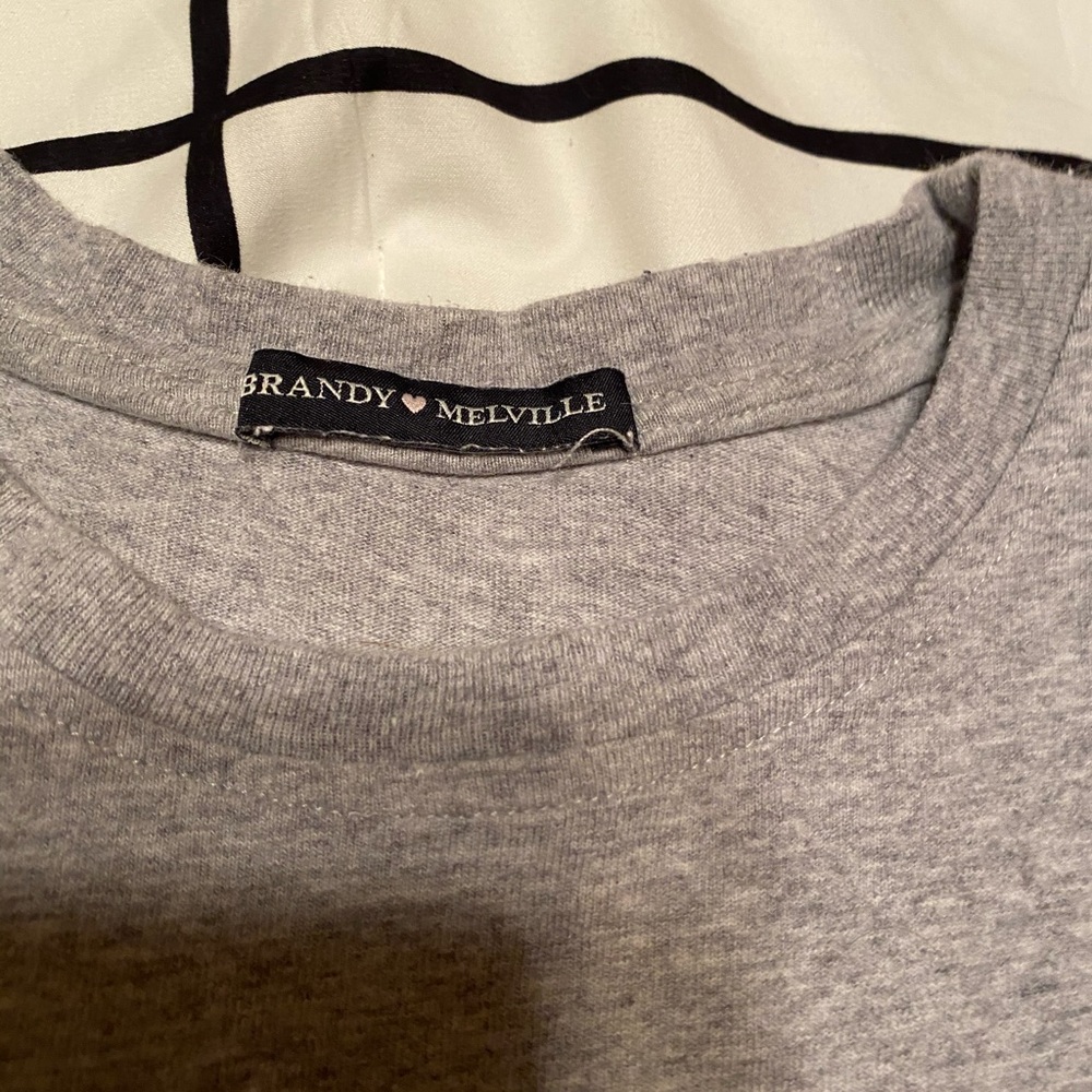 brandy tee - Picture 2 of 3